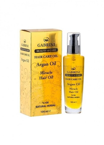 ARGAN YAĞ 