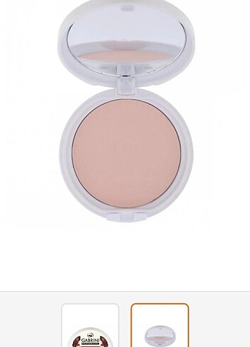 Mat Pudra & Matte powder - Görsel 2