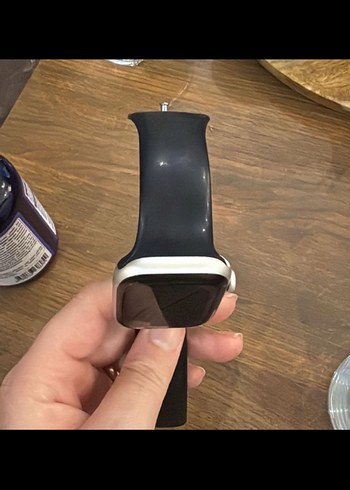 Appel Watch Series 9 45mm - Görsel 3