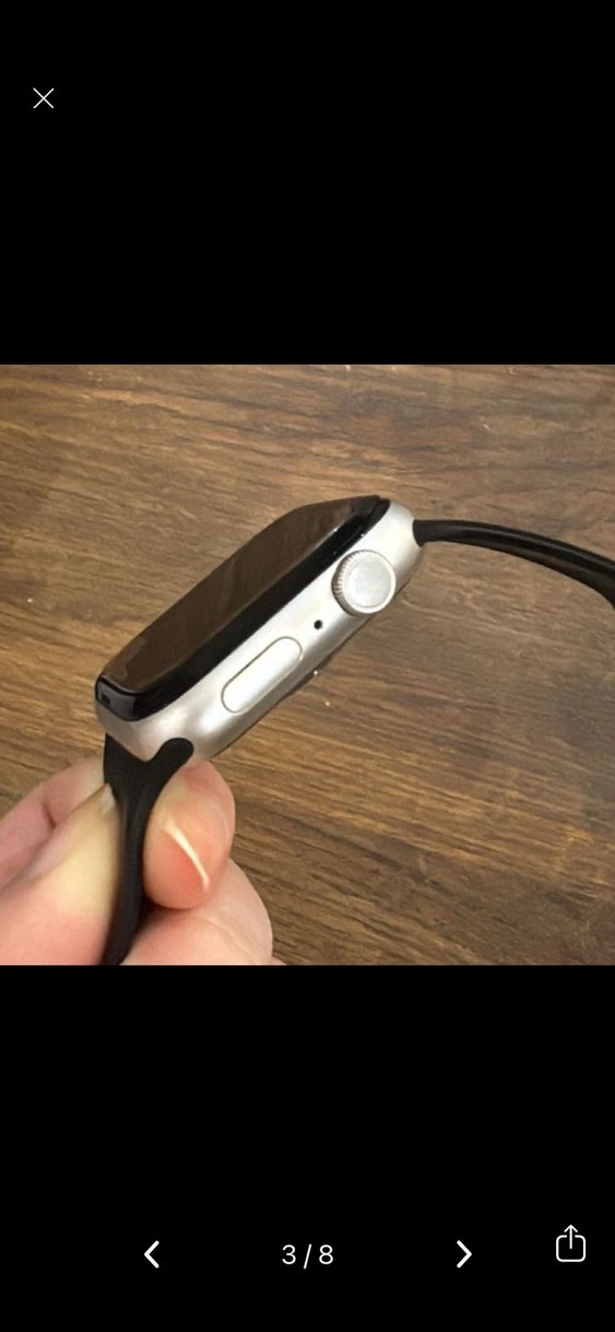 Appel Watch Series 9 45mm - Görsel 4