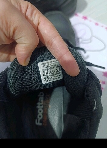 43 Beden Reebok spor ayakkabı bot