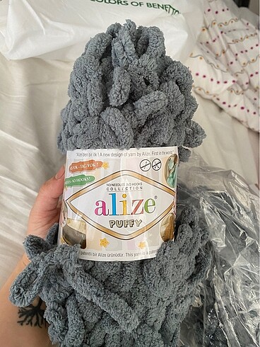 Alize ip gri