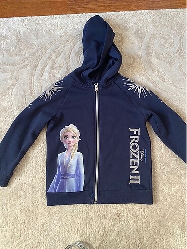 Frozen fermuarlı sweat (taytı da sayfamda mevcuttur)