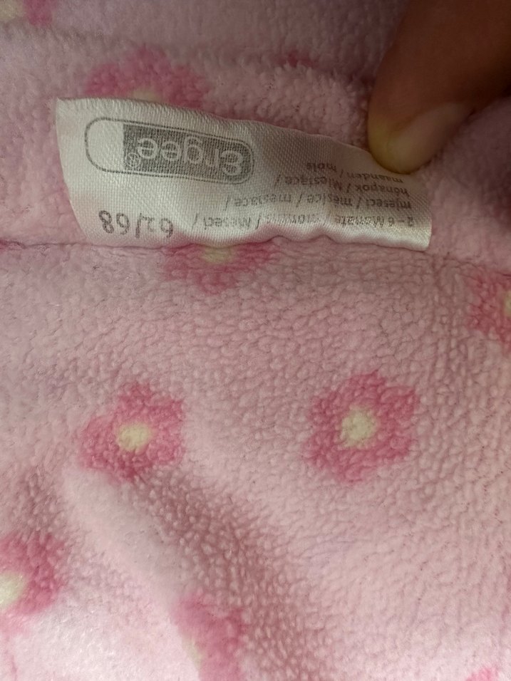 Kız bebek tulum - Görsel 2