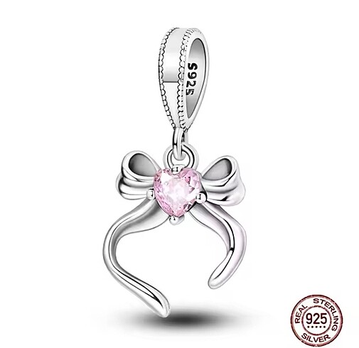 Pandora Kurdele charm