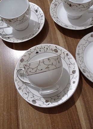 Nescafe sütlük takımı