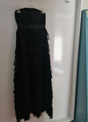 Gece elbisesi, nişan elbisesi, abiye, gotik elbise, siyah elbise