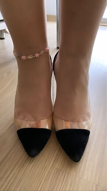 Stiletto Ayakkabı
