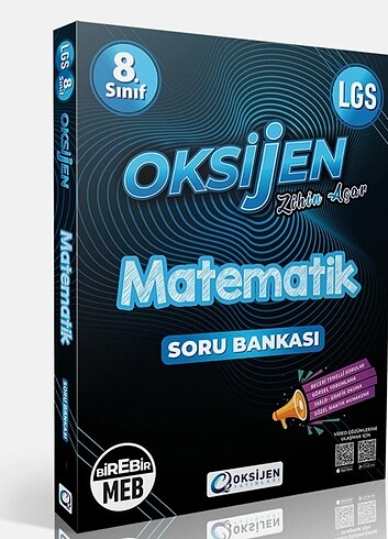 Matematik 8.sinif soru bankasi