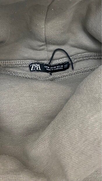 Zara Sweat