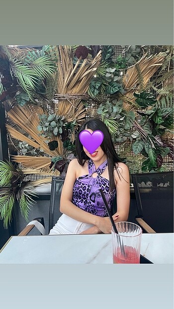Mor bluz