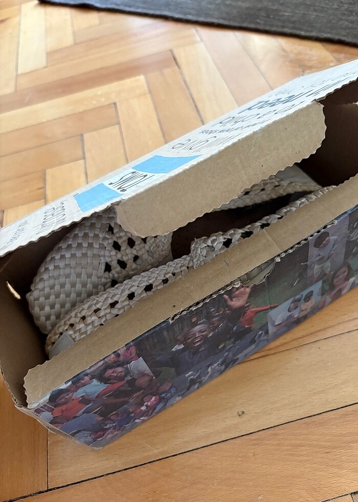 Toms Hazeranlı espadril - Görsel 5