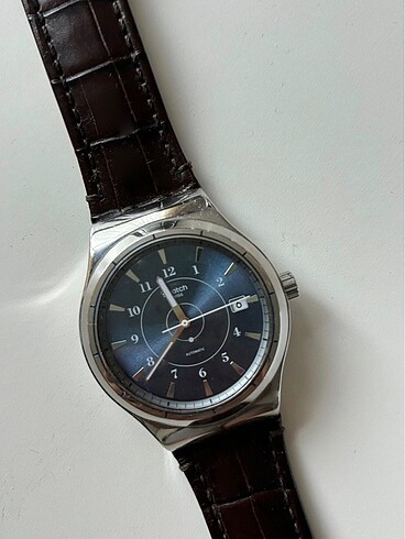 Swatch System 51 otomatik saat