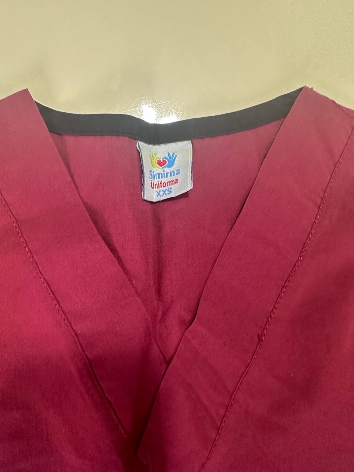 hemşire forma üst - Görsel 2