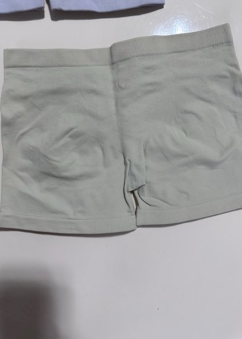 Kadın 2 li toparlayıcı boxer - Görsel 3