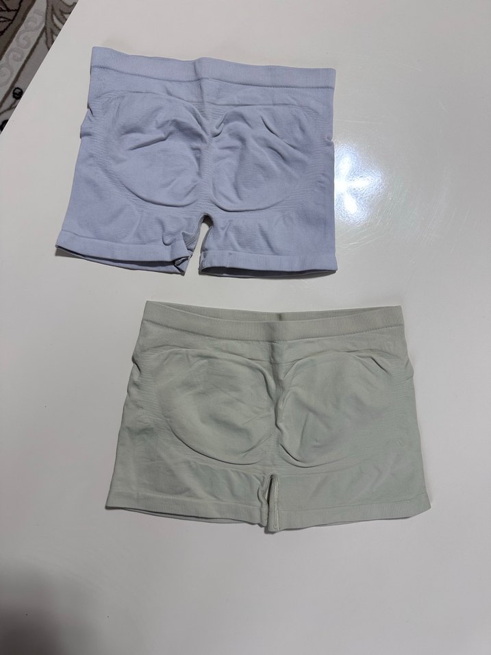 Kadın 2 li toparlayıcı boxer - Görsel 4