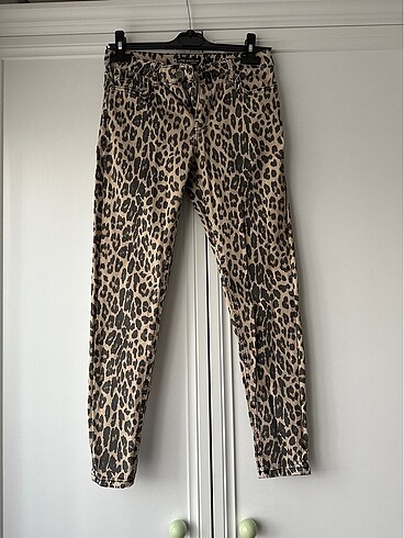 Leopar jean