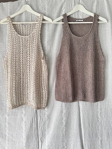 Zara triko atlet