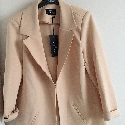 Krem blazer