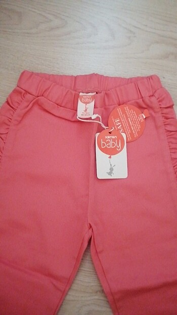 H&M Bebek pantolon 