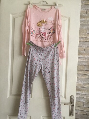 Çocuk Pijama Takımı