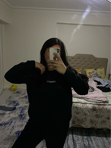 Kışlık switshirt