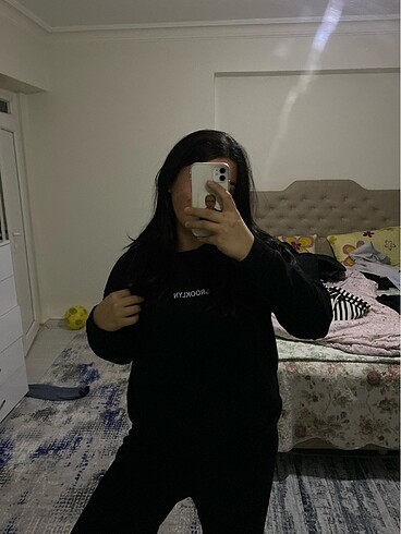 Diğer Kışlık switshirt