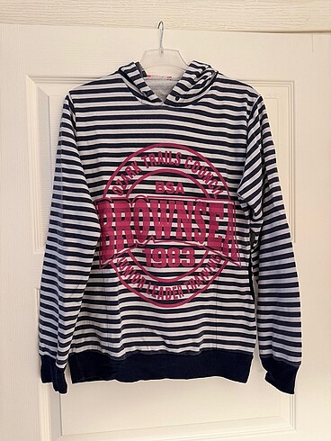İnce sweatshirt