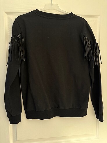 s Beden Püsküllü sweatshirt