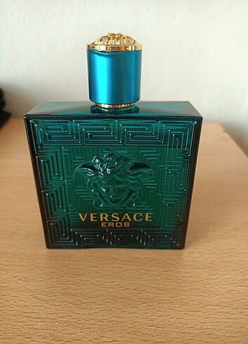  Beden Versace Eros erkek parfümü 