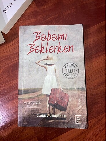 Babamı beklerken