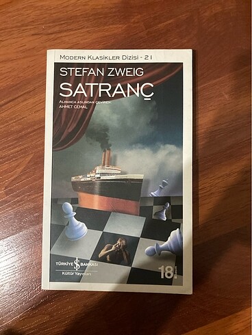Stefan zweig satranç