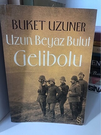 Buket Uzuner - Uzun Beyaz Bulut Gelibolu