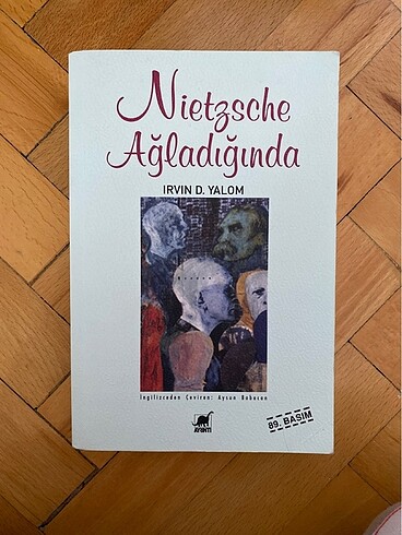 Nietzsche Ağladığında