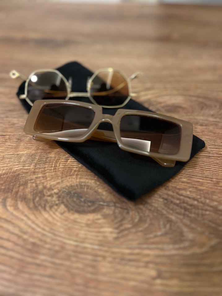 Kadın güneş gözlüğü gözlükleri - Görsel 5