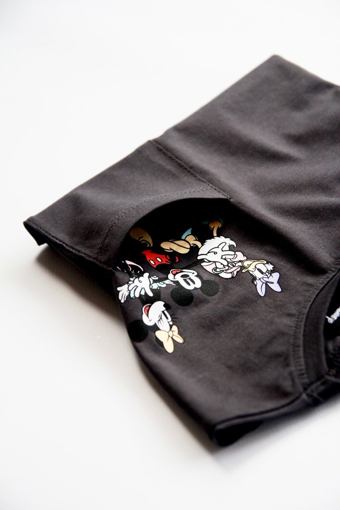 Kız çocuk taytlı tişört takım - Görsel 3