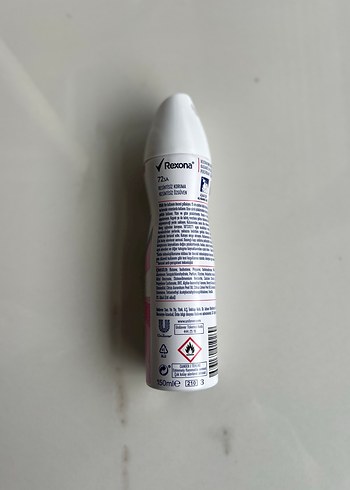 Rexona Kadın Deodorant Sexy Bouquet 150 ml - Görsel 2