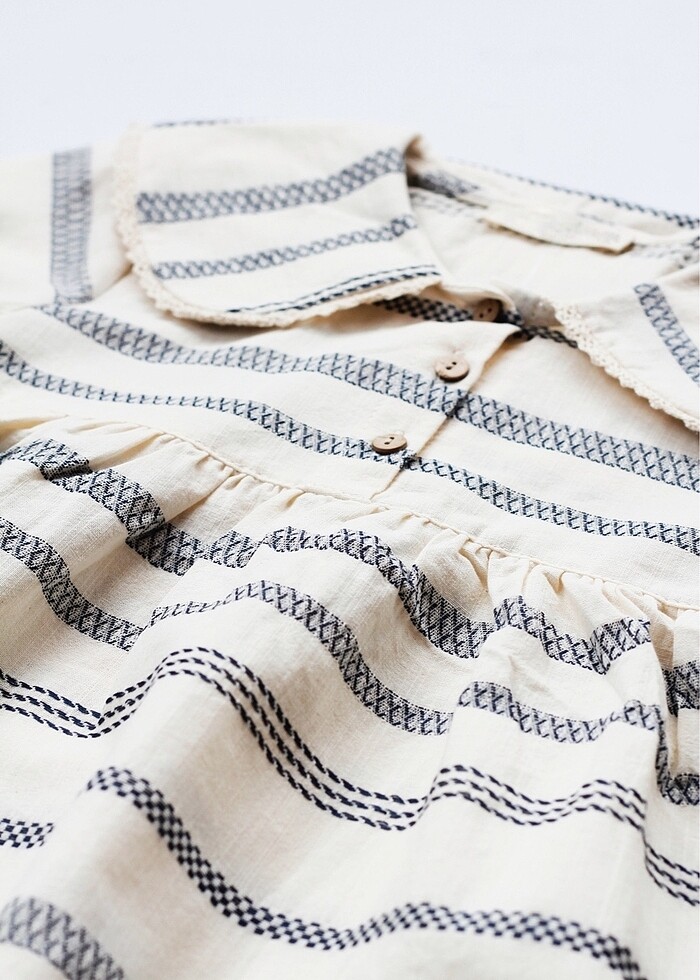 Kız çocuk tunik - Görsel 5