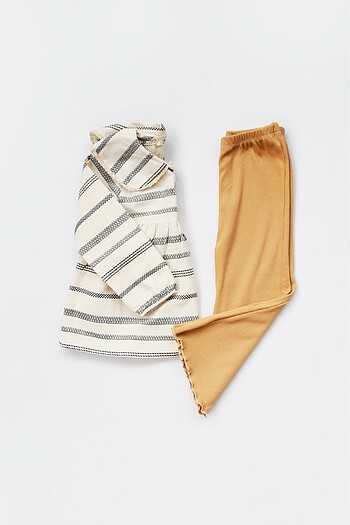 Kız çocuk tayt İspanyol - Görsel 5