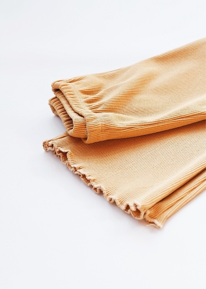 Kız çocuk tayt İspanyol - Görsel 3