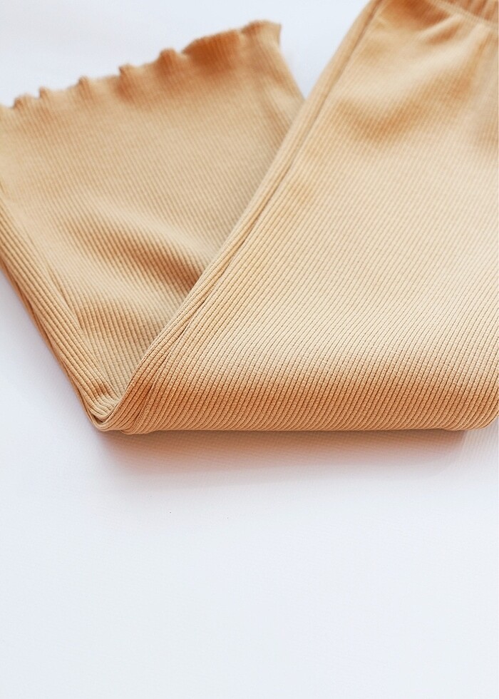 Kız çocuk tayt İspanyol - Görsel 4