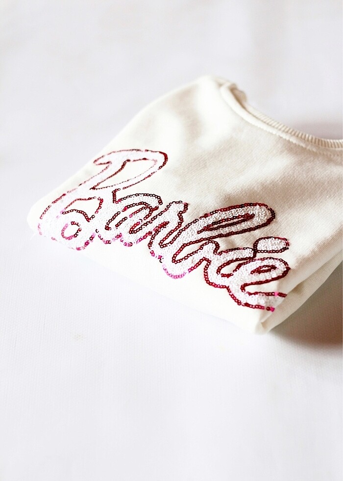 Eşofman takım kız çoçuk Barbie - Görsel 2