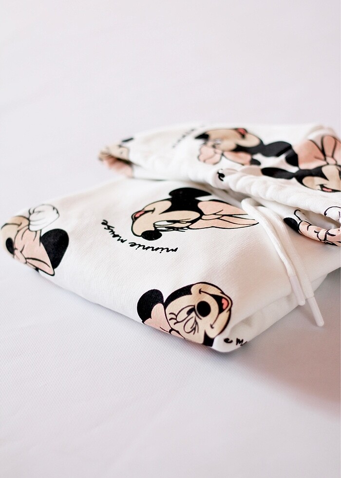 Kız eşofman takımı mickey - Görsel 2