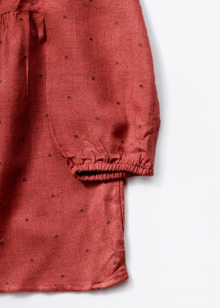 Kız çocuk orijinal elbise - Görsel 2