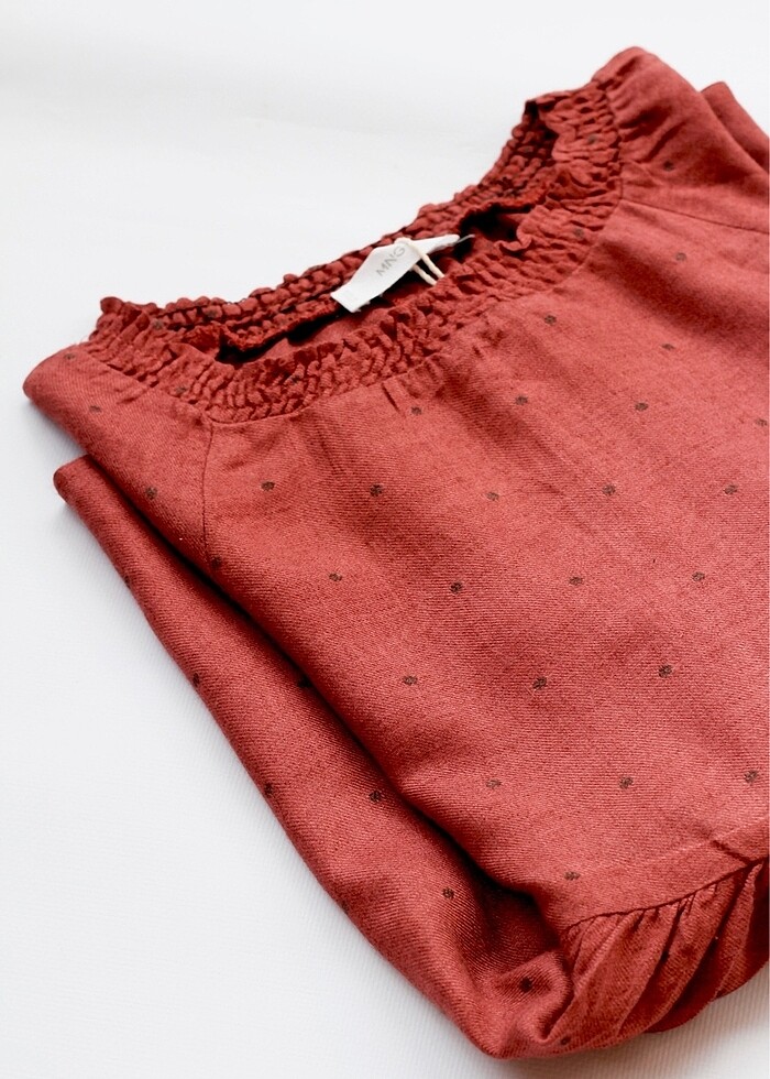 Kız çocuk orijinal elbise - Görsel 4