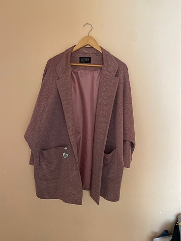 Blazer ceket