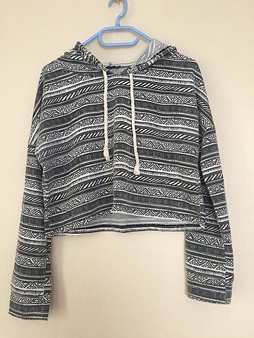 Gri Sweatshirt