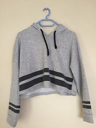 Gri Sweatshirt