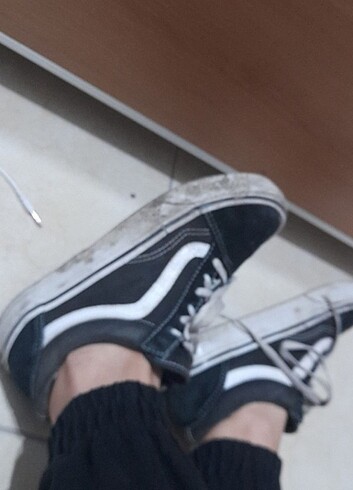 37 Beden VANS AYAKKABI