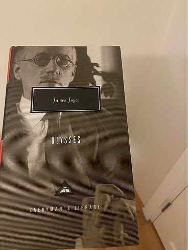 Ulysses James Joyce İngilizce